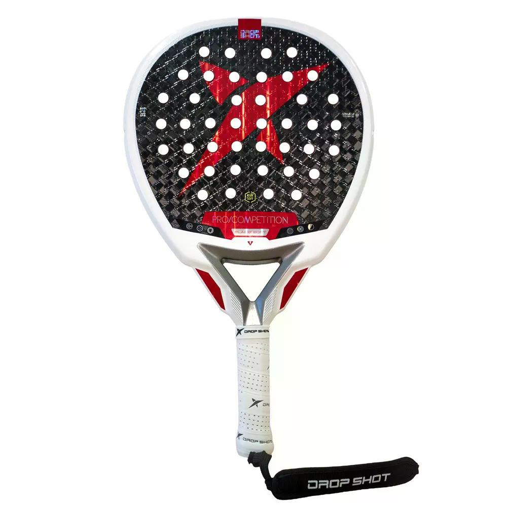 DROP SHOT Flame soft パデルラケット （ - ） [t]