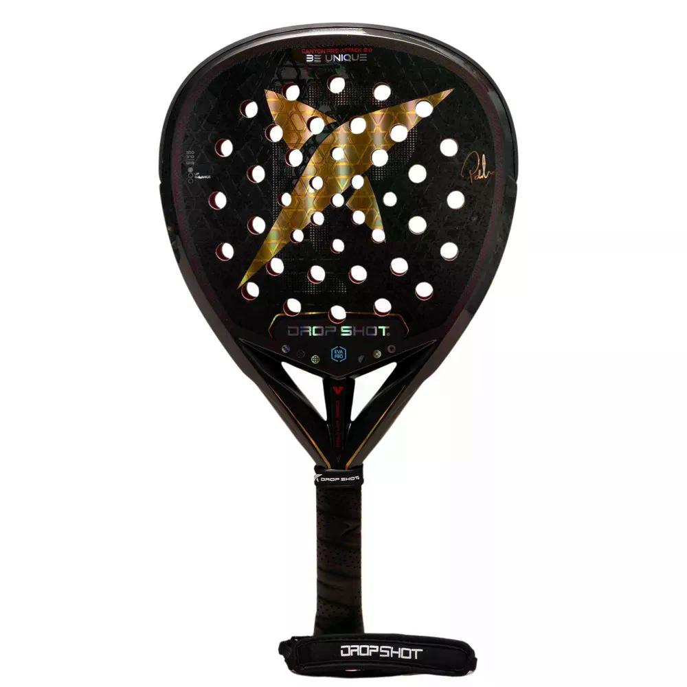 DROP SHOT Canyon pro attack 2.0 パデルラケット （ - ） [t]
