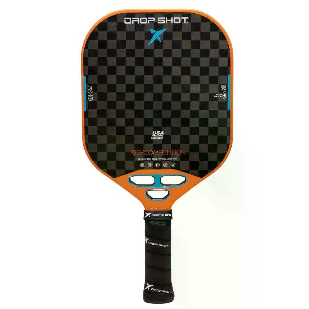 Rakuten - DROP SHOT Canyon pro control 2.0 ピクルボールパドル （ - ） [t]