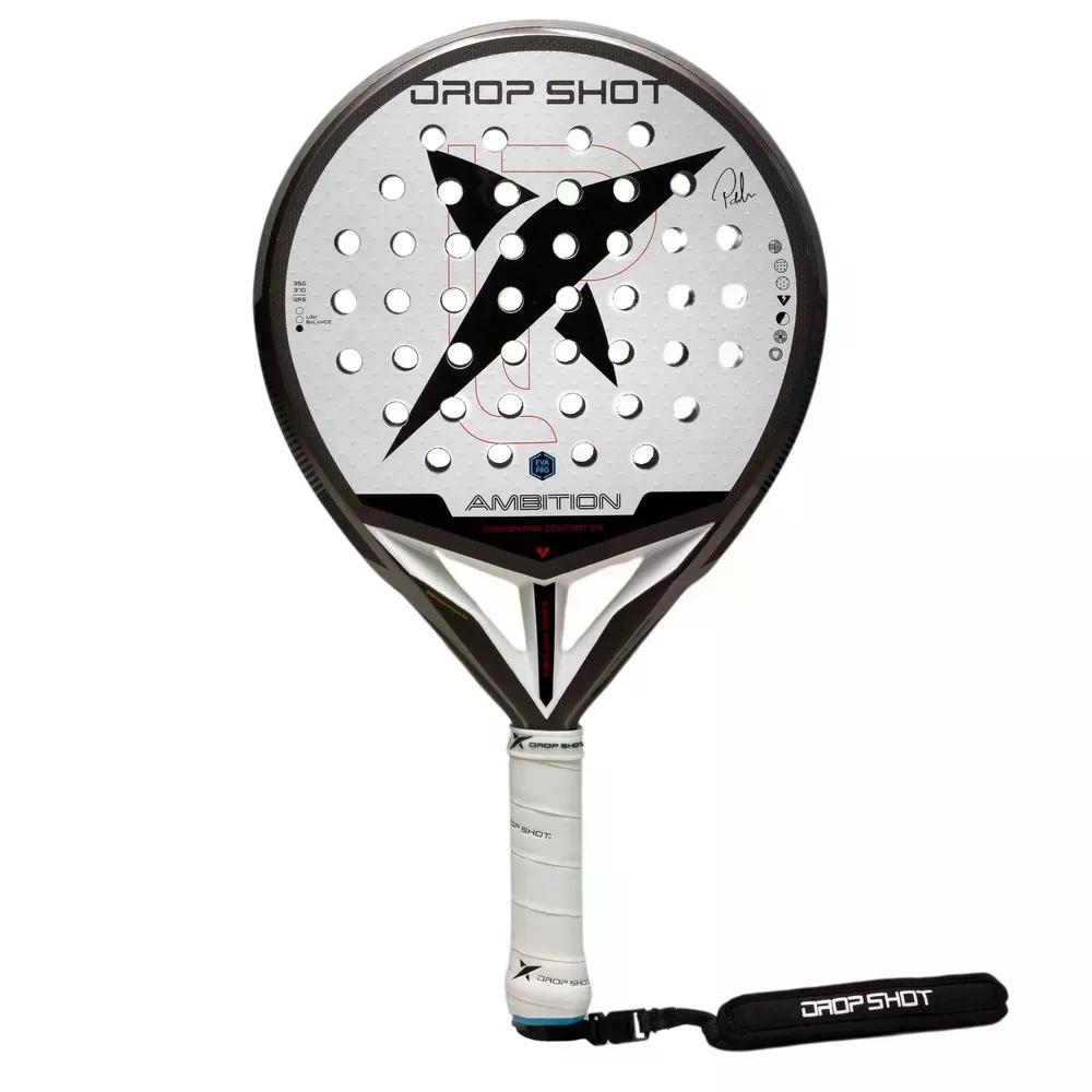 DROP SHOT Cayon pro comfort 2.0 パデルラケット （ - ） [t]