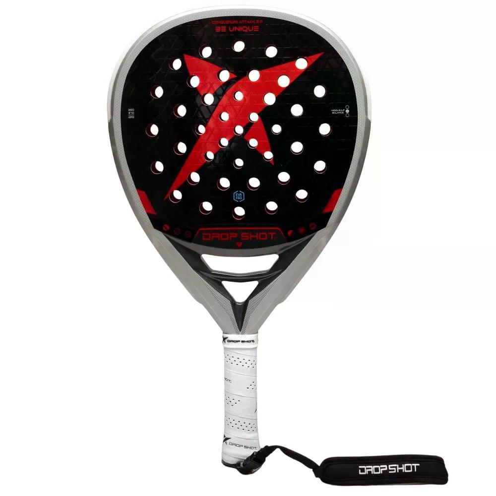 DROP SHOT Conqueror attack 2.0 パデルラケット （ - ） [t]
