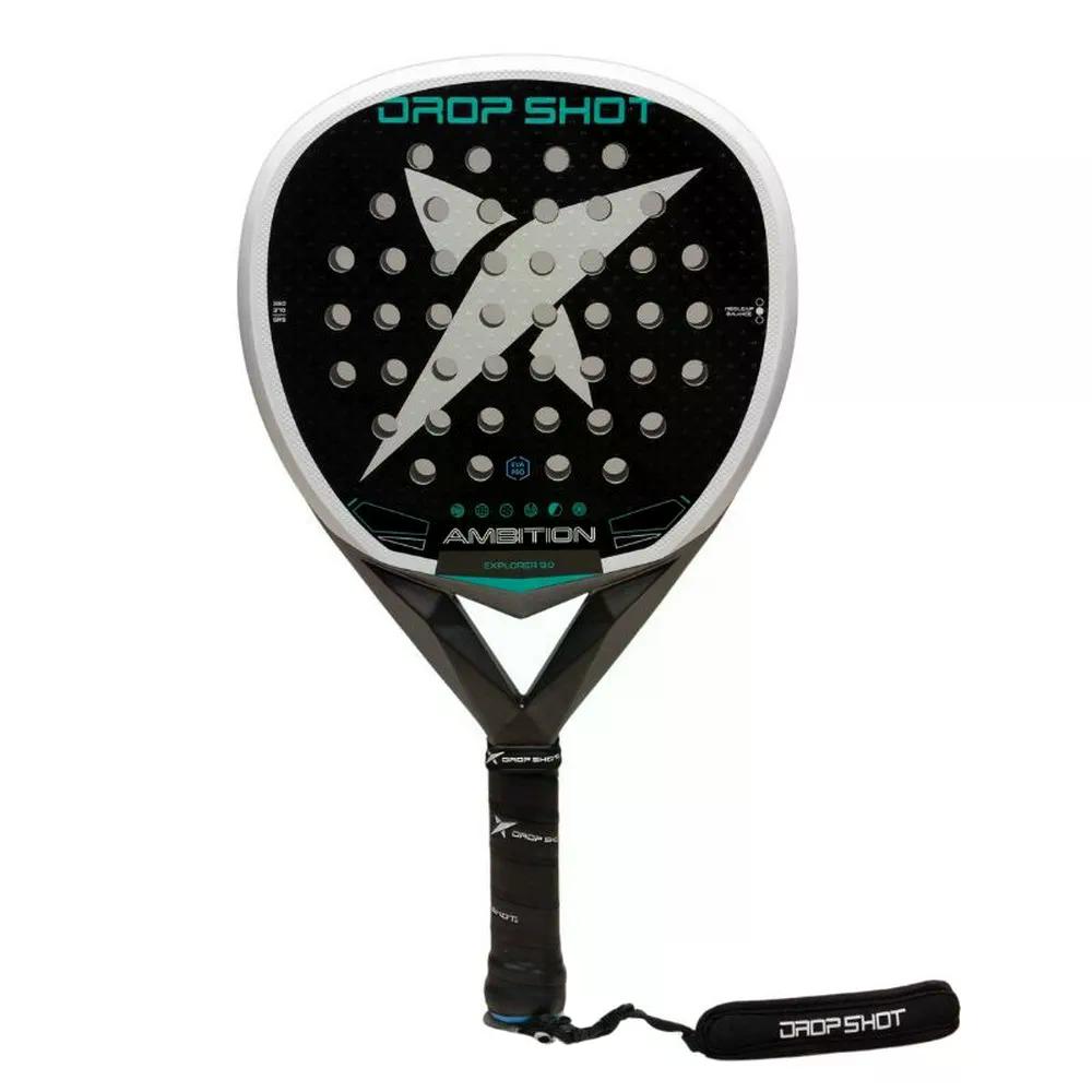 DROP SHOT Explorer 9.0 パデルラケット （ - ） [t]