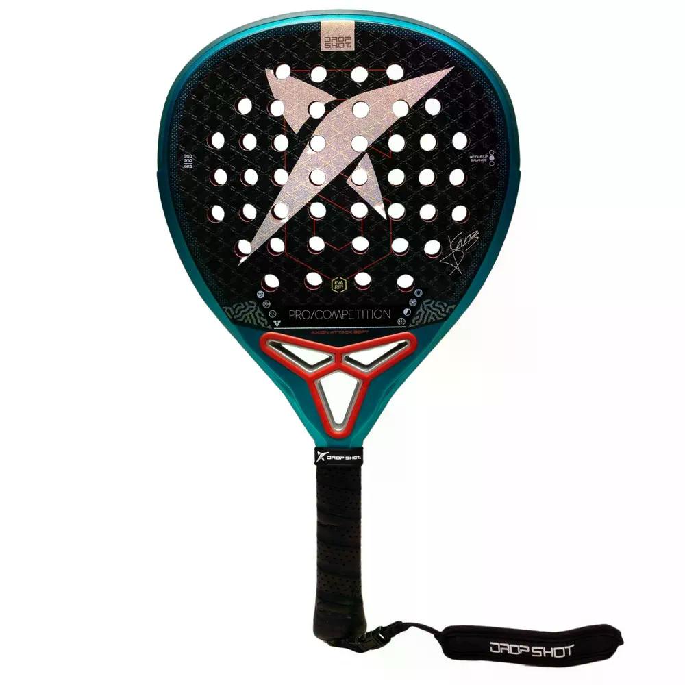 DROP SHOT Axion attack soft パデルラケット （ - ） [t]