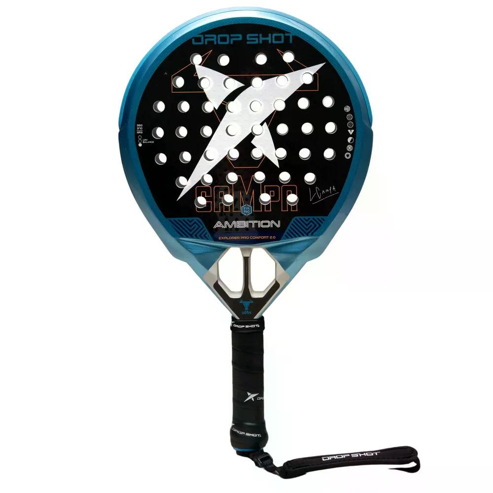 DROP SHOT Explorer pro comfort 2.0 パデルラケット （ - ） [t]