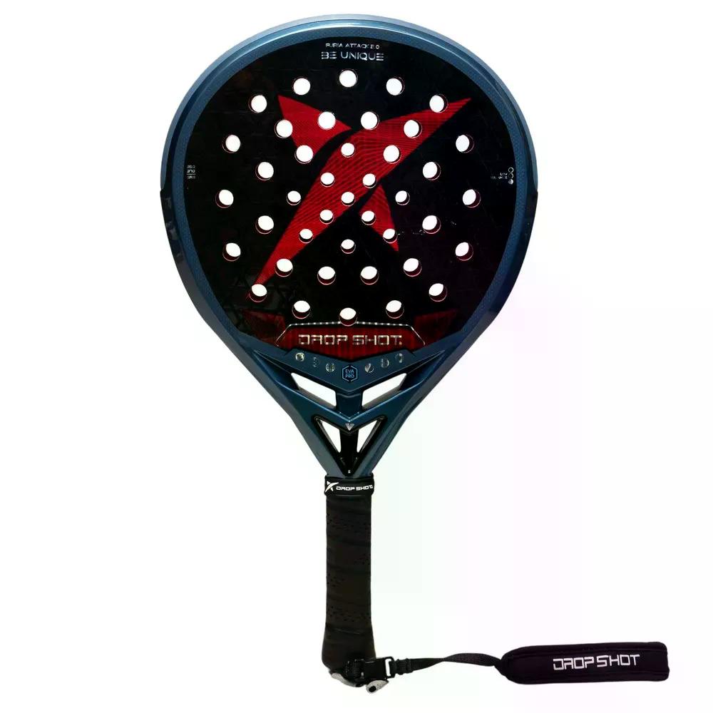Rakuten - DROP SHOT Furia attack 2.0 パデルラケット （ - ） [t]