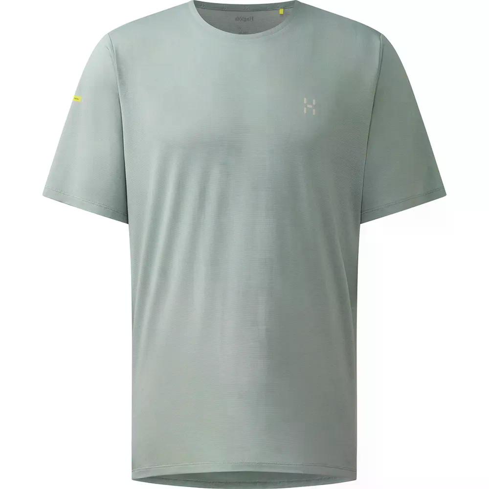Rakuten - HAGLOFS L.I.M Delta 半袖Tシャツ （ DewGreenMelange ） [t]