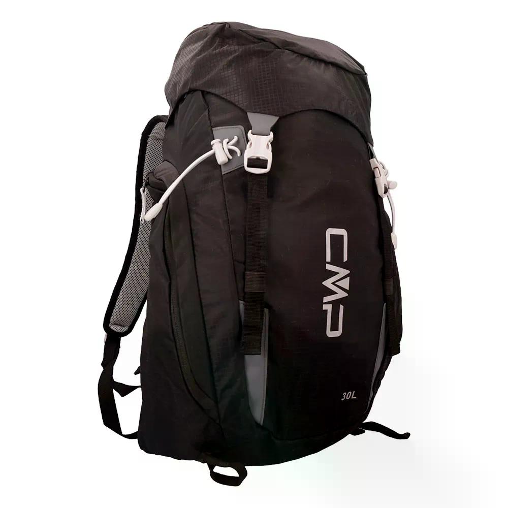 シーエムピー 38V9517 ノルドウェスト 30L バックパック （ Nero ） | CMP 38V9517 Nordwest 30L Backpack 