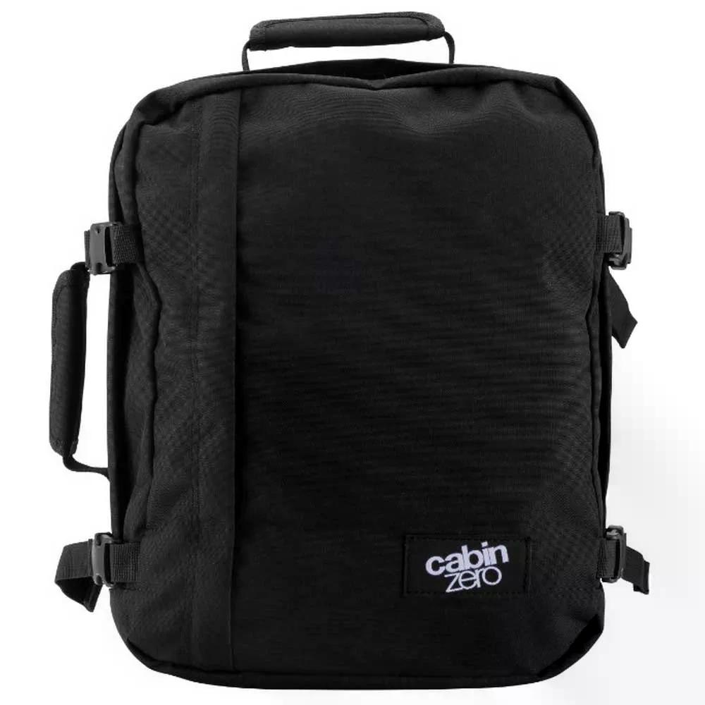 キャビンゼロ クラシック 28L ウルトラライト バックパック （ AbsoluteBlack ） | CABIN ZERO Classic 28L Ultra Light Backpack 