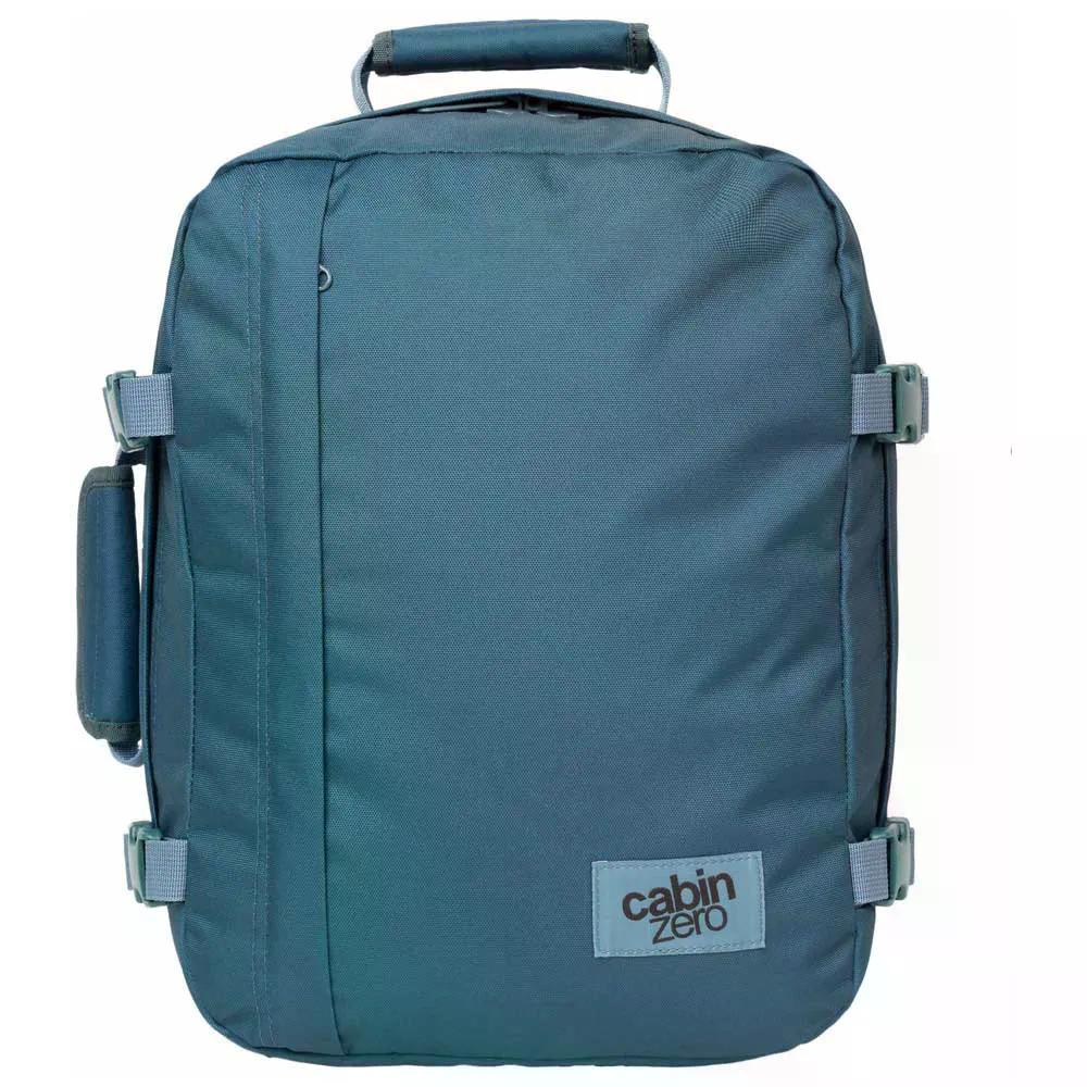 キャビンゼロ クラシック 28L ウルトラライト バックパック （ ArubaBlue ） | CABIN ZERO Classic 28L Ultra Light Backpack 