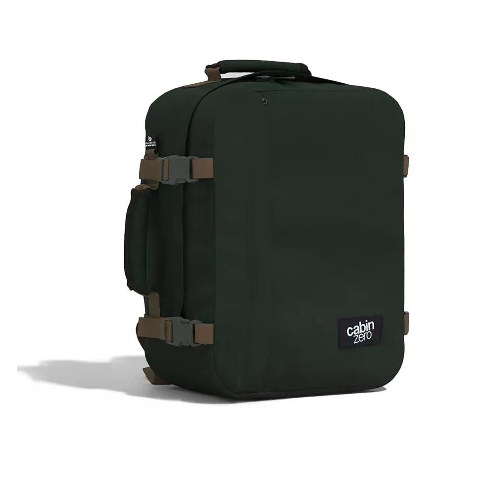 キャビンゼロ クラシック 28L ウルトラライト バックパック （ BlackSand ） | CABIN ZERO Classic 28L Ultra Light Backpack 