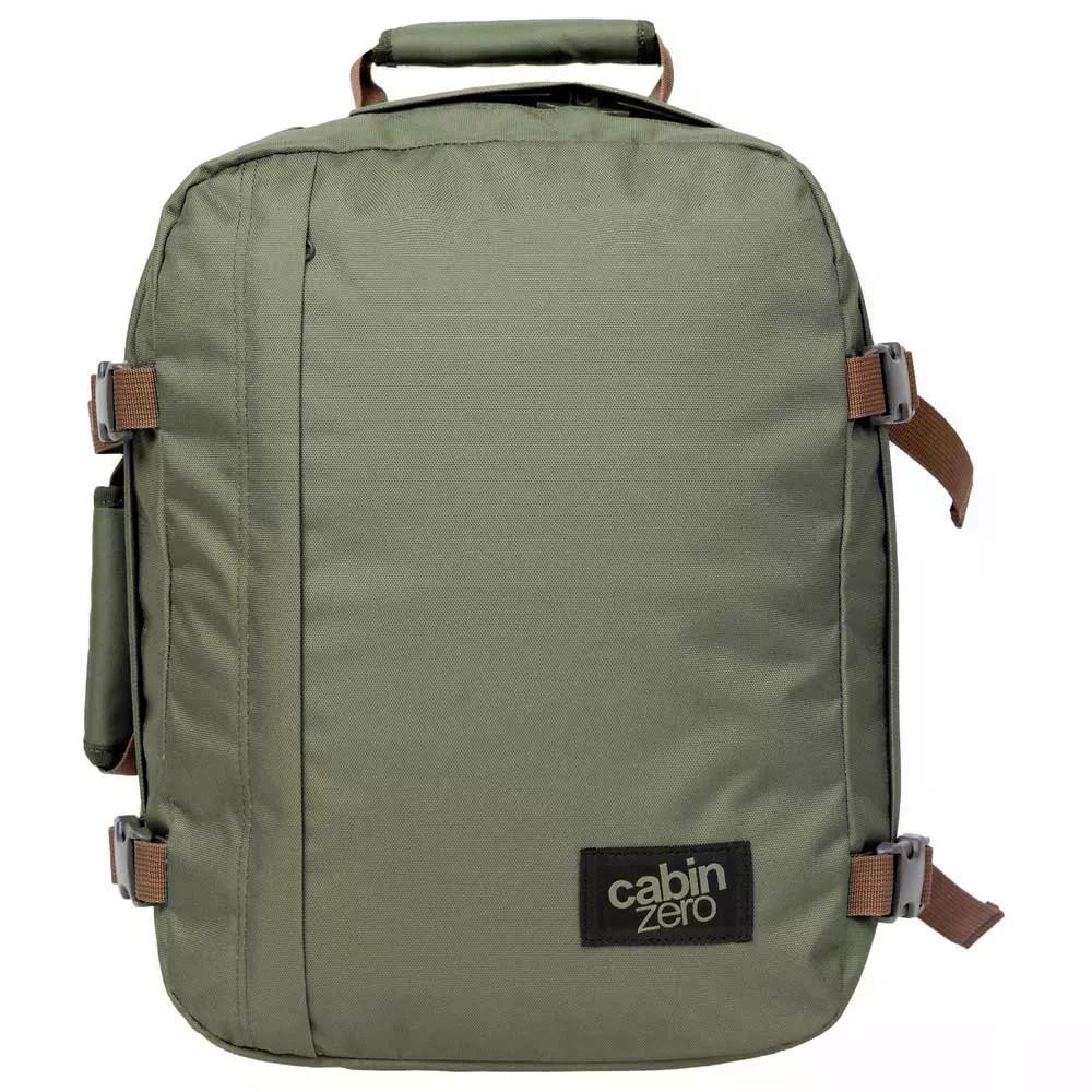 キャビンゼロ クラシック 28L ウルトラライト バックパック （ GeorgianKhaki ） | CABIN ZERO Classic 28L Ultra Light Backpack 
