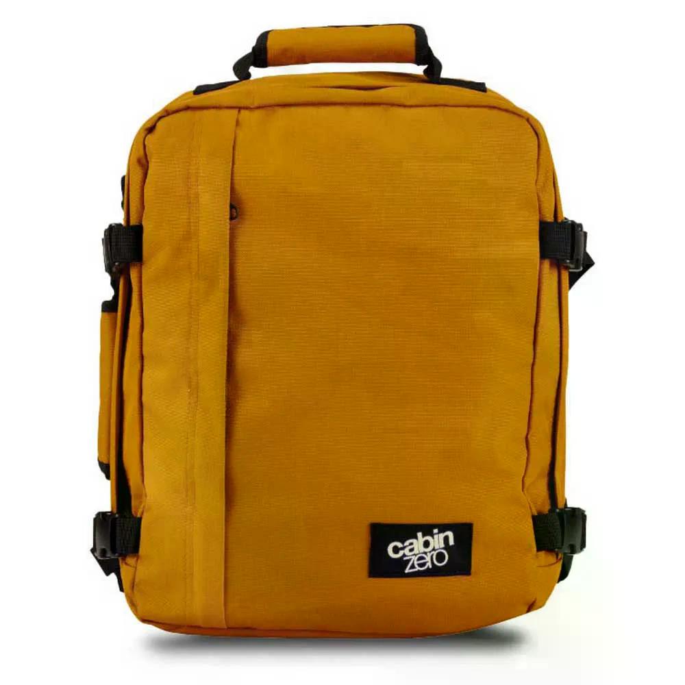 キャビンゼロ クラシック 28L ウルトラライト バックパック （ OrangeChill ） | CABIN ZERO Classic 28L Ultra Light Backpack 