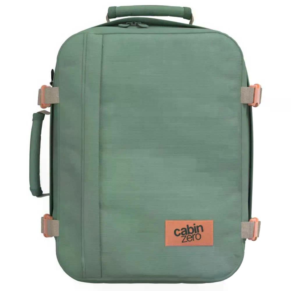 キャビンゼロ クラシック 28L ウルトラライト バックパック （ SageForest ） | CABIN ZERO Classic 28L Ultra Light Backpack 