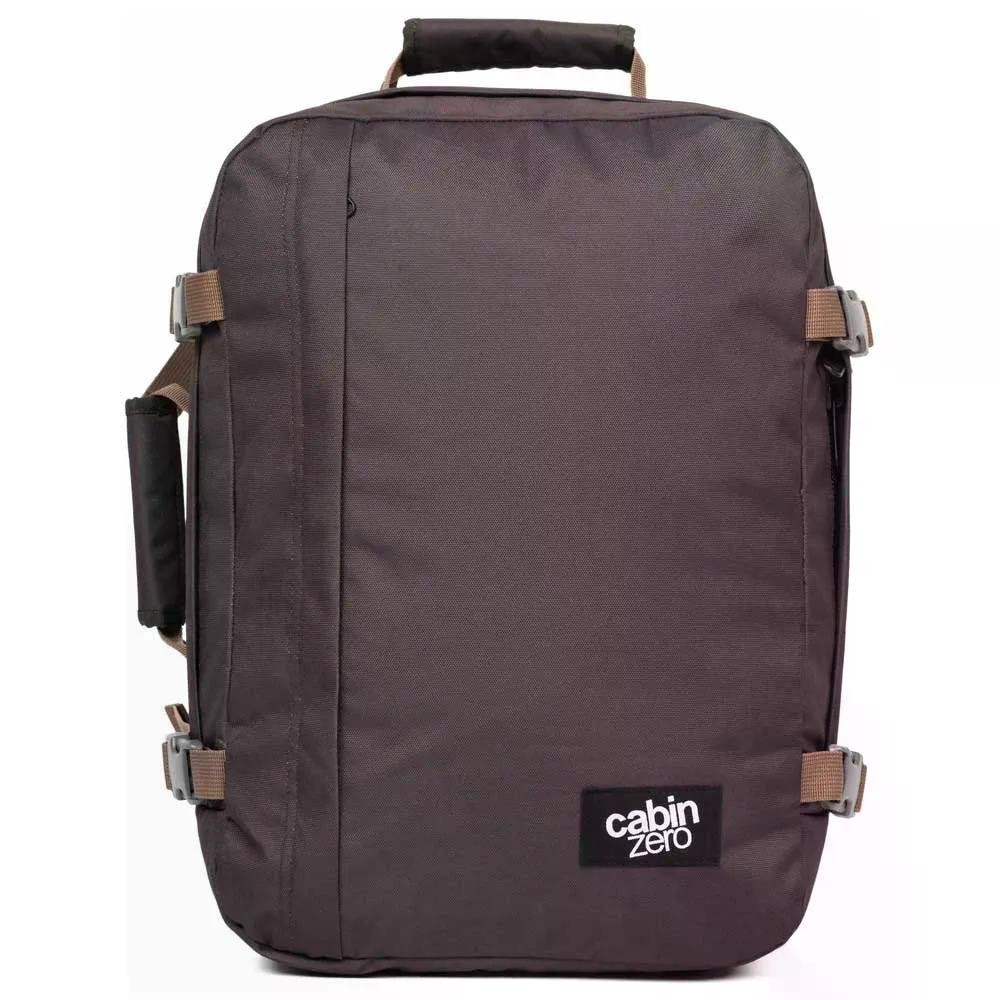 キャビンゼロ クラシック 36L ウルトラライト バックパック （ BlackSand ） | CABIN ZERO Classic 36L Ultra Light Backpack 