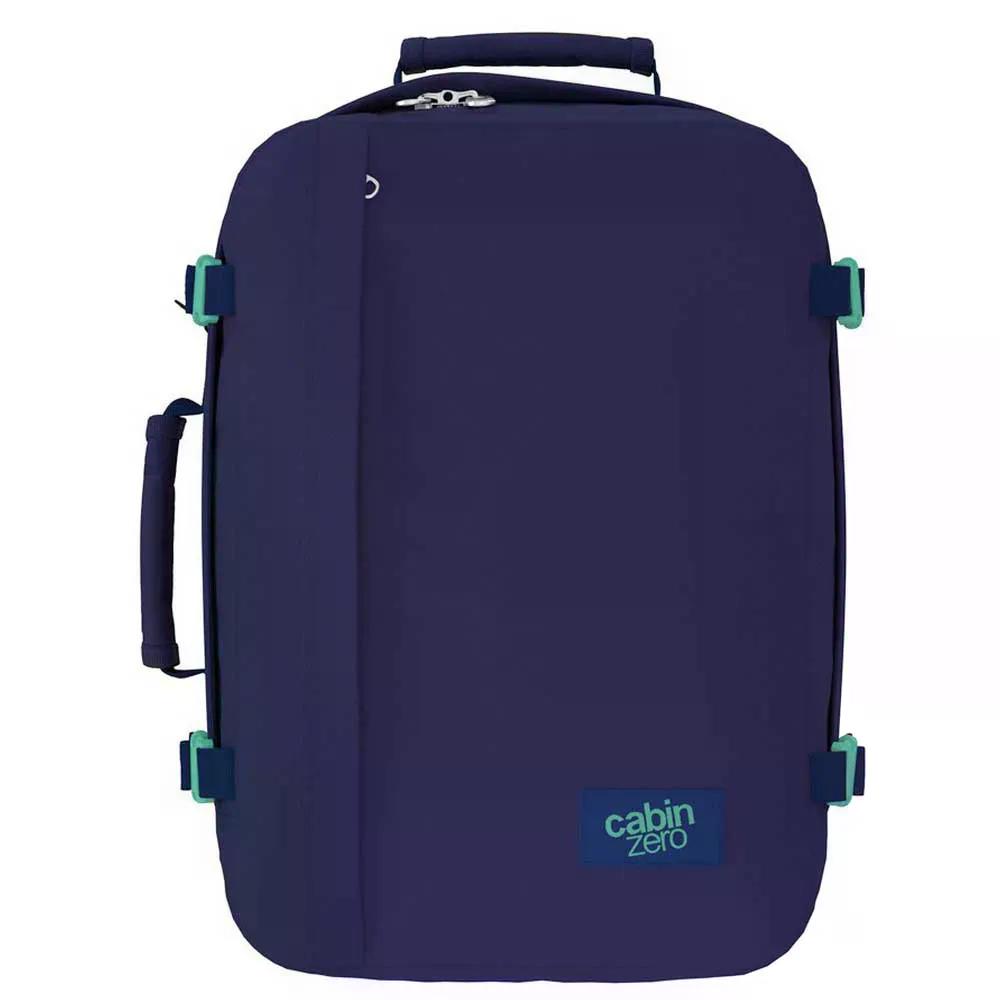 キャビンゼロ クラシック 36L ウルトラライト バックパック （ DeepOcean ） | CABIN ZERO Classic 36L Ultra Light Backpack 
