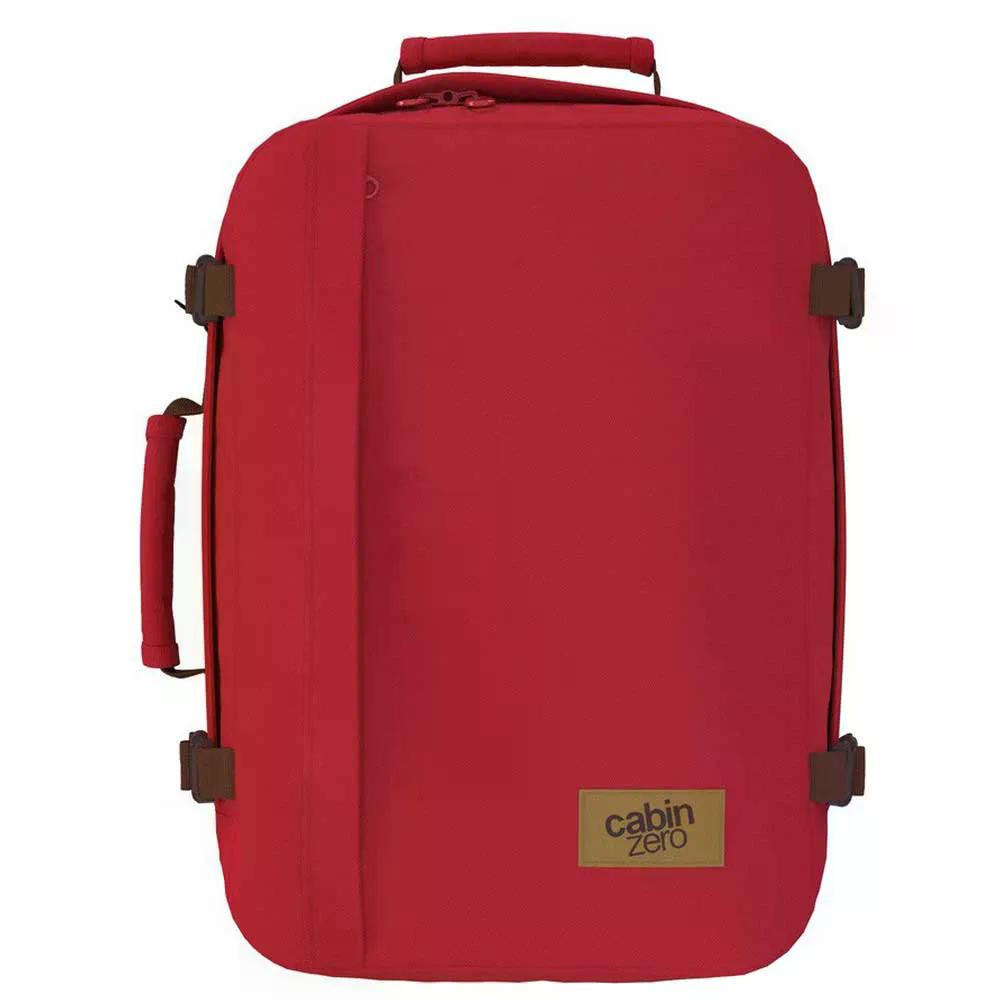 樂天商城 - CABIN ZERO Classic 36L ultra light バックパック （ LondonRed ） [t]