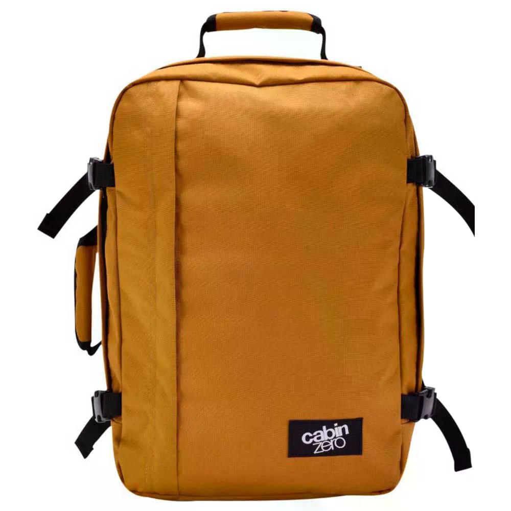 キャビンゼロ クラシック 36L ウルトラライト バックパック （ OrangeChill ） | CABIN ZERO Classic 36L Ultra Light Backpack 