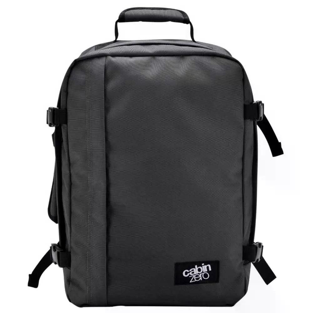 キャビンゼロ クラシック 36L ウルトラライト バックパック （ OriginalGrey ） | CABIN ZERO Classic 36L Ultra Light Backpack 