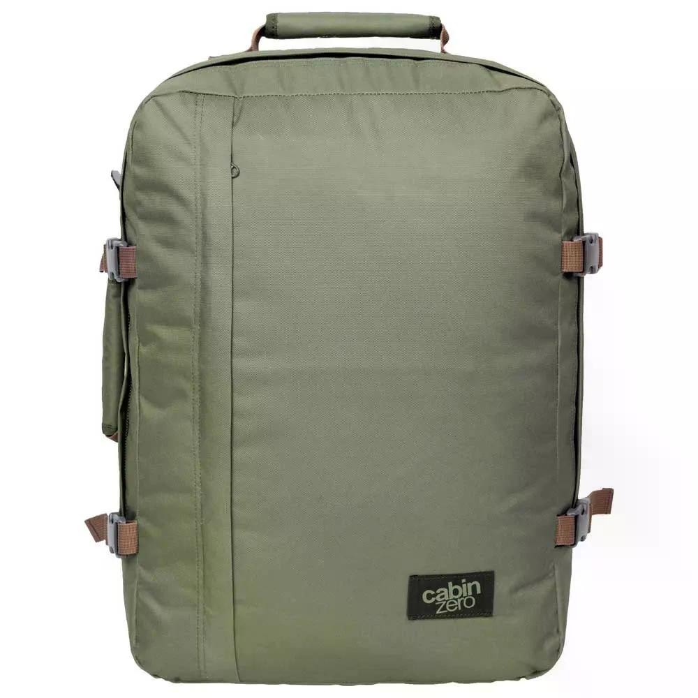 Rakuten - キャビンゼロ クラシック 44L ウルトラライト バックパック （ GeorgianKhaki ） | CABIN ZERO Classic 44L Ultra Light Backpack [t]