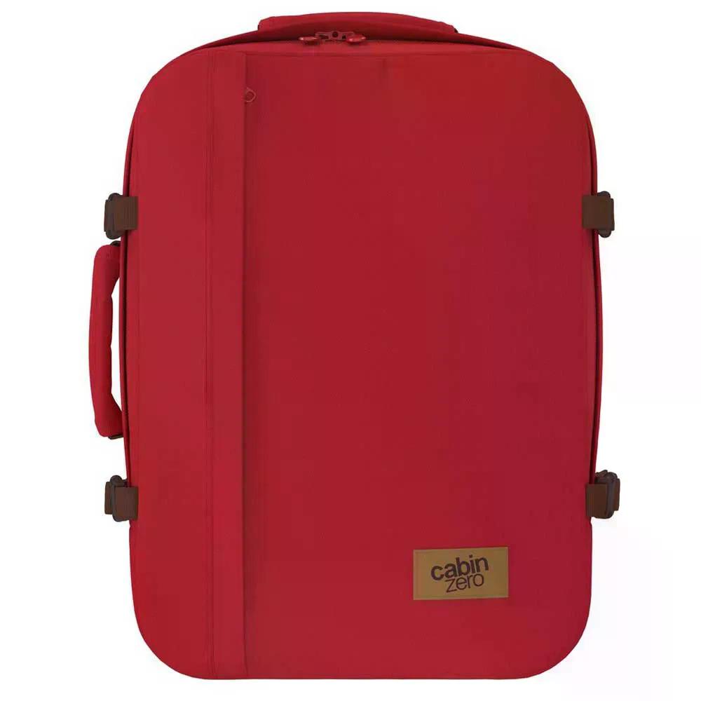 キャビンゼロ クラシック 44L ウルトラライト バックパック （ LondonRed ） | CABIN ZERO Classic 44L Ultra Light Backpack 