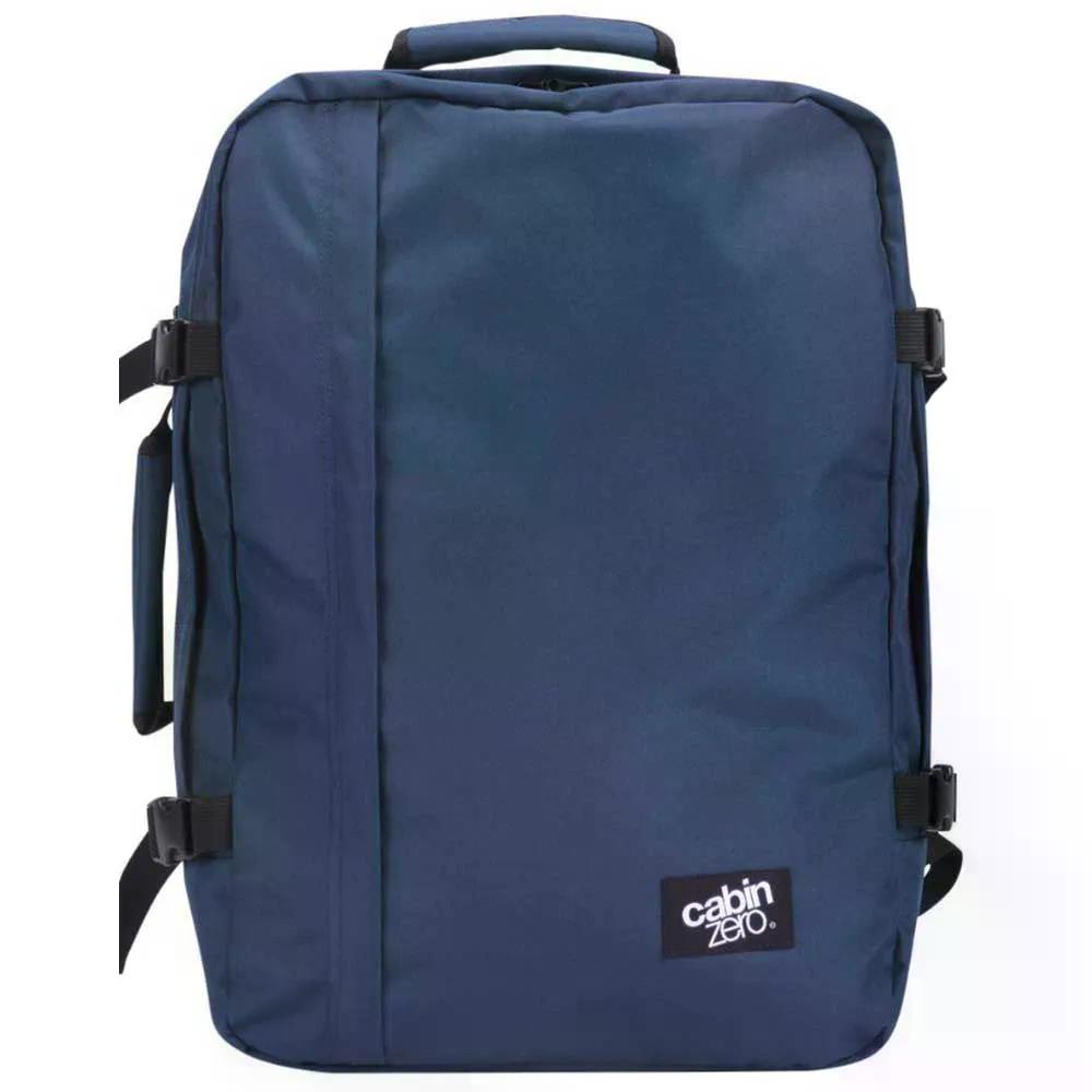 キャビンゼロ クラシック 44L ウルトラライト バックパック （ Navy ） | CABIN ZERO Classic 44L Ultra Light Backpack 