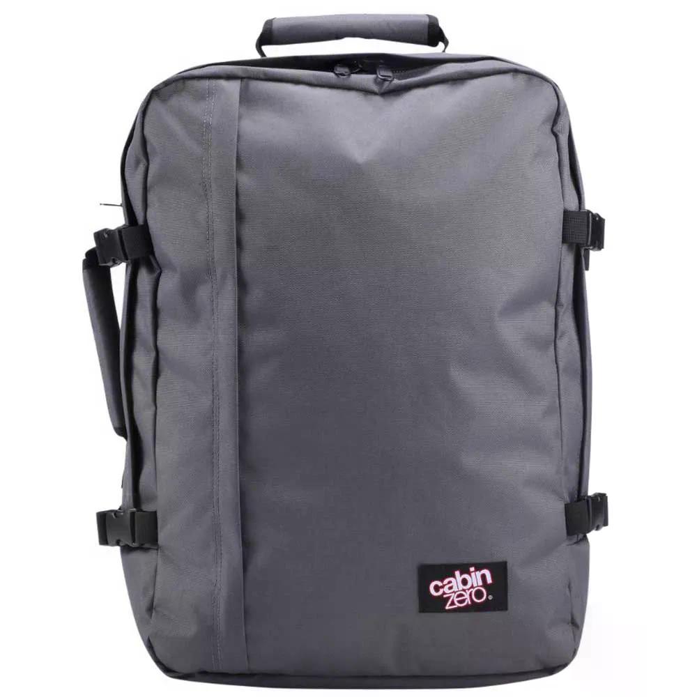 キャビンゼロ クラシック 44L ウルトラライト バックパック （ OriginalGrey ） | CABIN ZERO Classic 44L Ultra Light Backpack 