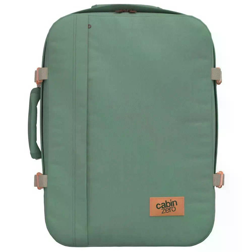 キャビンゼロ クラシック 44L ウルトラライト バックパック （ SageForest ） | CABIN ZERO Classic 44L Ultra Light Backpack 