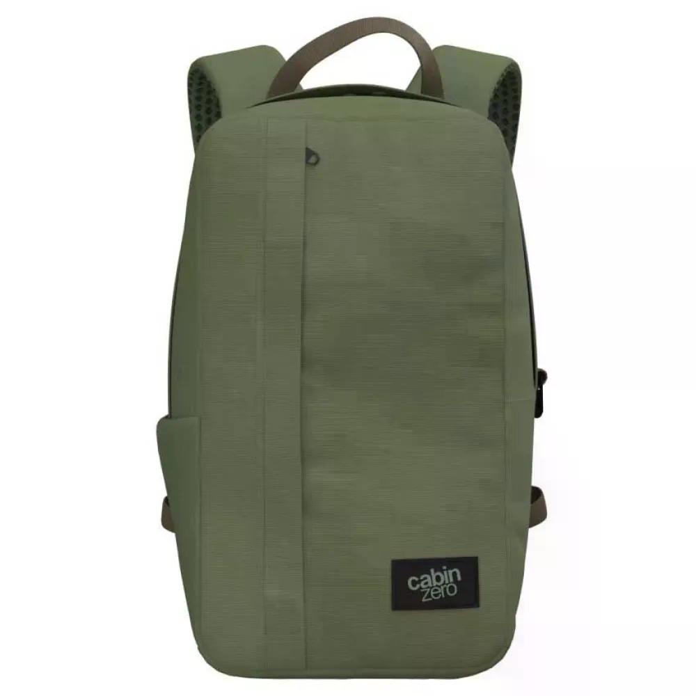 CABIN ZERO Classic flight 12L with rfid pocket バックパック （ GeorgianKhaki ） t