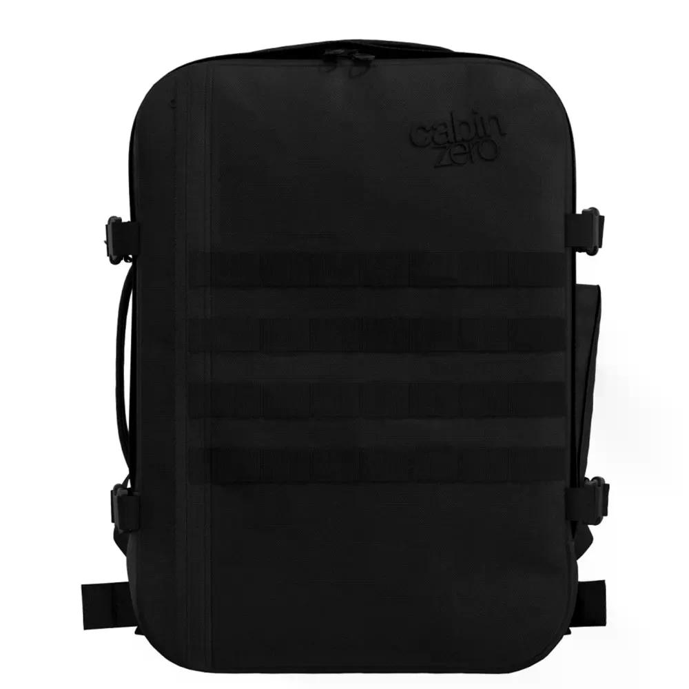 キャビンゼロ ミリタリー 36L ウルトラライト バックパック （ AbsoluteBlack ） | CABIN ZERO Military 36L Ultra Light Backpack 