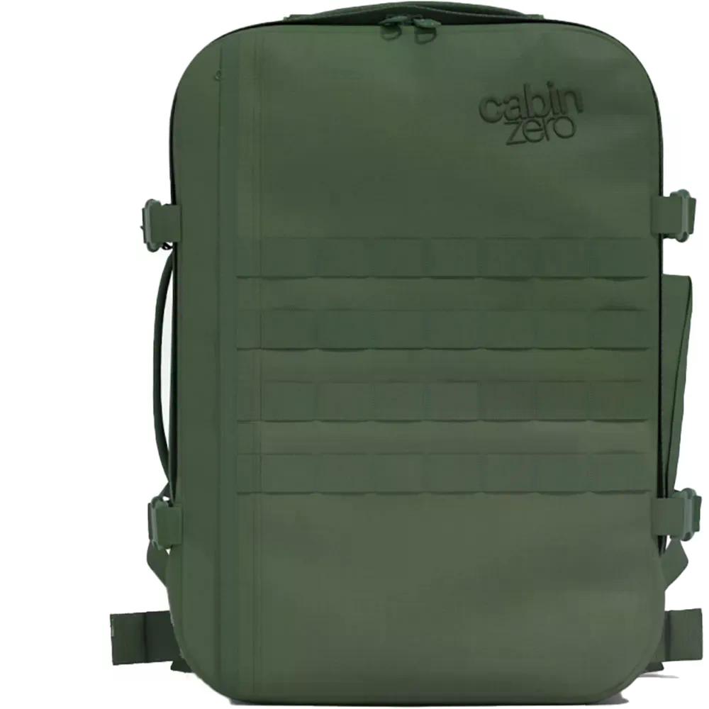 キャビンゼロ ミリタリー 36L ウルトラライト バックパック （ MysticGreen ） | CABIN ZERO Military 36L Ultra Light Backpack 