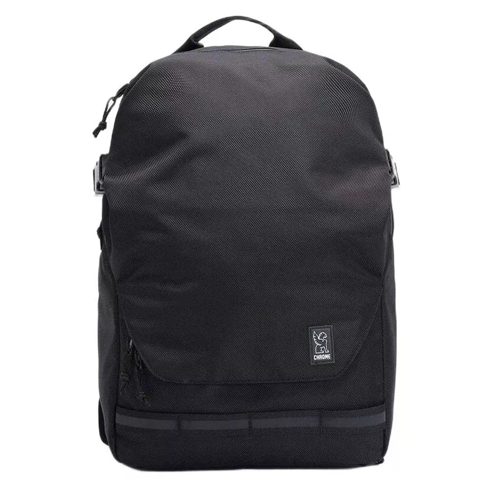 Rakuten - CHROME Extlek 24l バックパック （ Black ） [t]