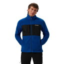 バーグハウス プリズム ガイド IA フルジップ フリース ( KW3Blue/Black ) | BERGHAUS Prism Guide IA full z...
