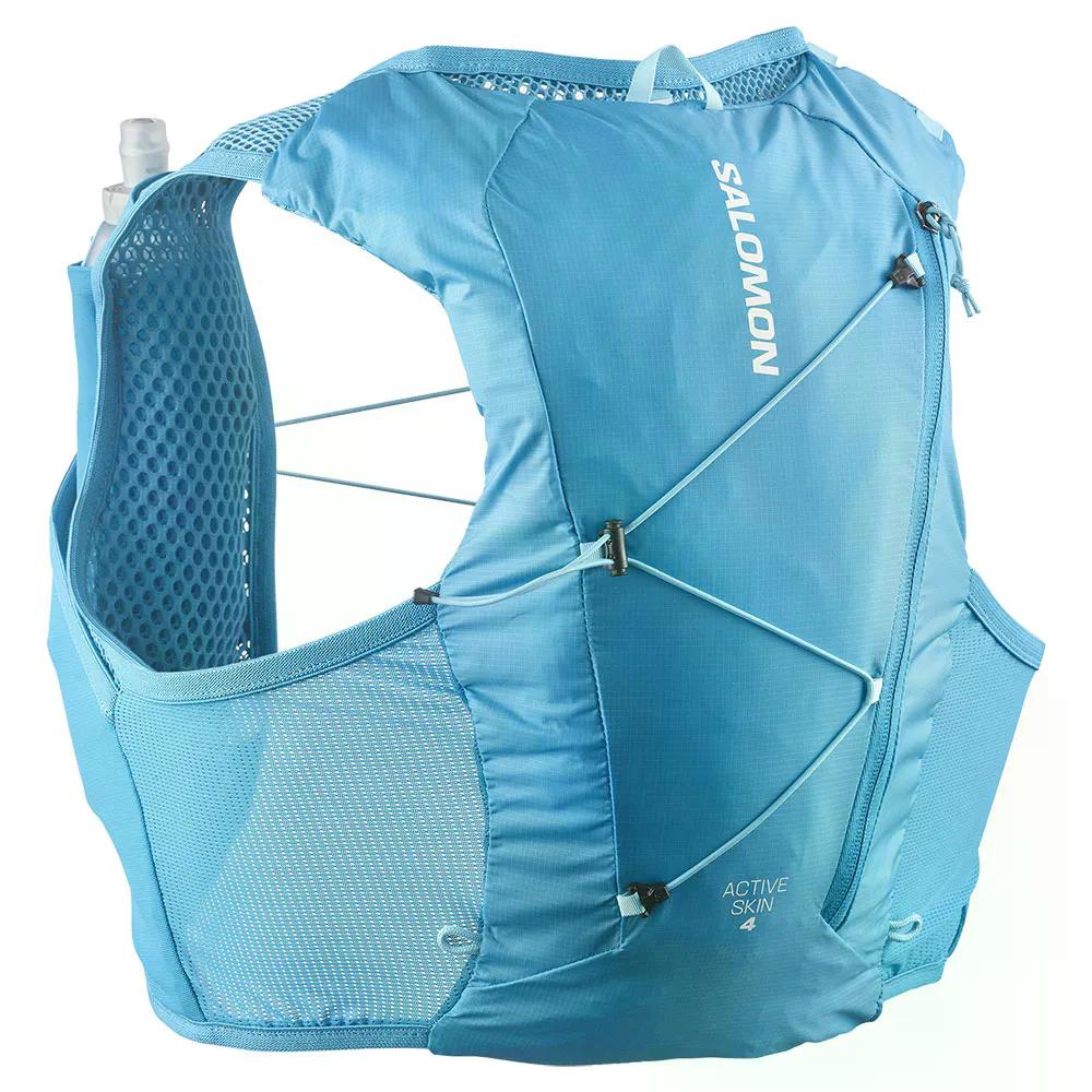Rakuten - SALOMON Active Skin 4L ハイドレーションベスト （ BlueDanube/BlueDanube ） [t]