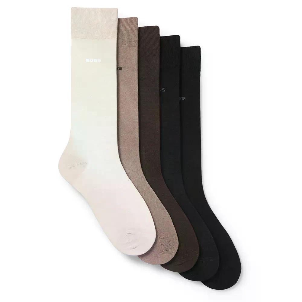 ボス RS ユニ 01 ソックス 5パック （ OpenMiscellaneous ） | BOSS RS Uni 01 Socks 5 Pack [t]