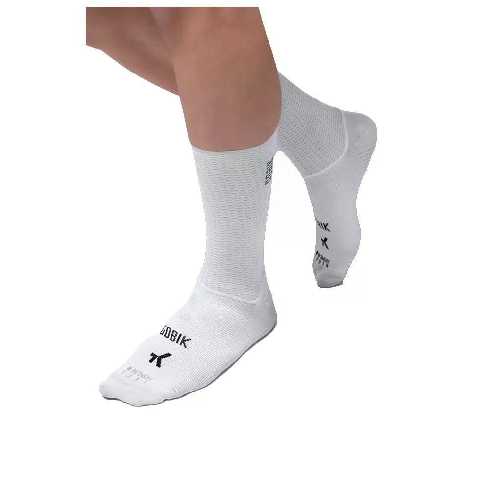 襪子 - ゴビック ボルテックス 2.0 ソックス （ Salt ） | GOBIK Vortex 2.0 Socks [t]