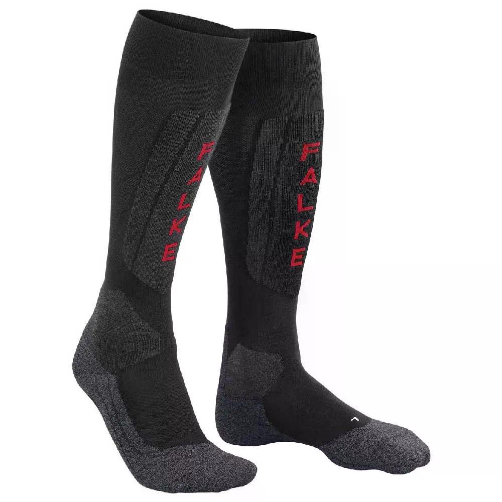 Rakuten - FALKE SK5 Expert 長靴下 （ Black ） [t]
