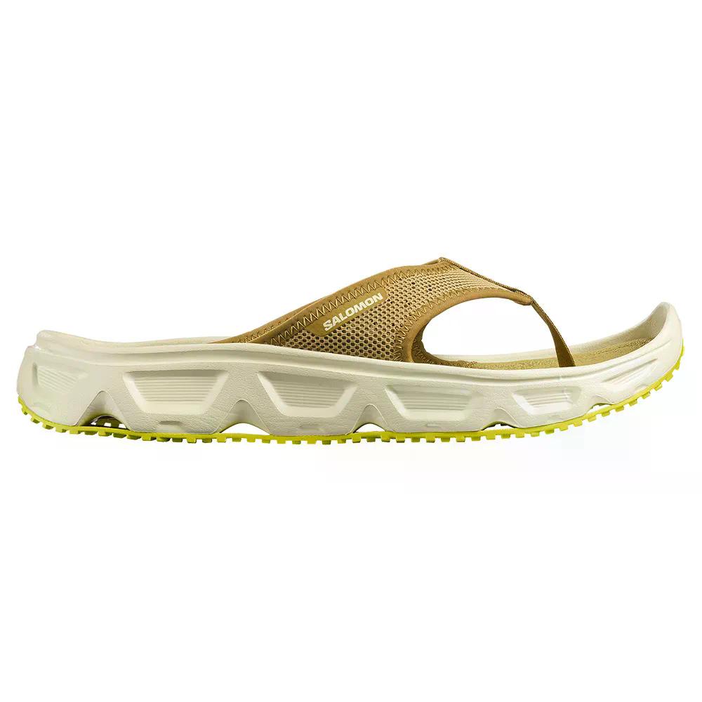 Rakuten - SALOMON Reelax Break 6.0 サンダル （ Willow/AspargusGreen/AcidLime ） [t]