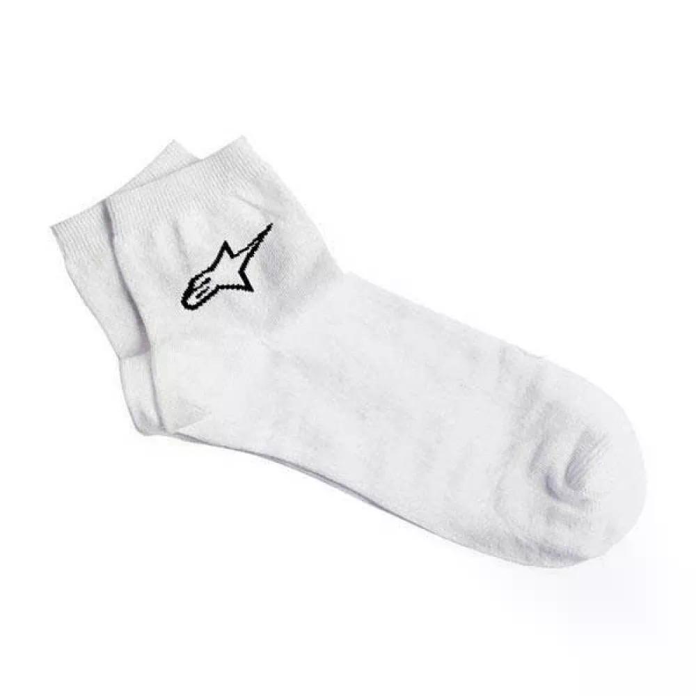 Rakuten - ALPINESTARS BICYCLE Star 靴下 6 ペア （ White ） [t]