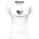 サレワ ピュア ハート ドライ ショート スリーブ Tシャツ レディース ( White ) | SALEWA Pure Heart Dry short sle...