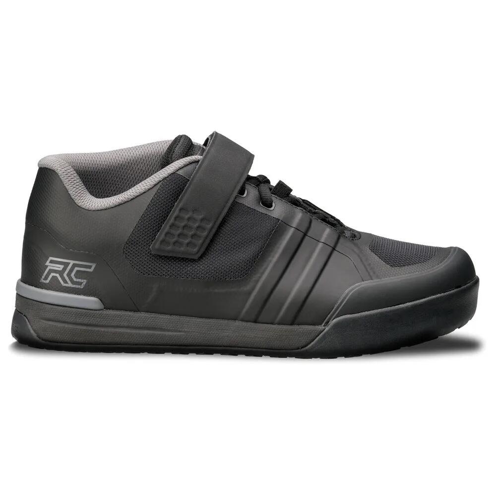 ライド コンセプト トランジション MTB シューズ （ Black/Charcoal ） | RIDE CONCEPTS Transition MTB Shoes [t]