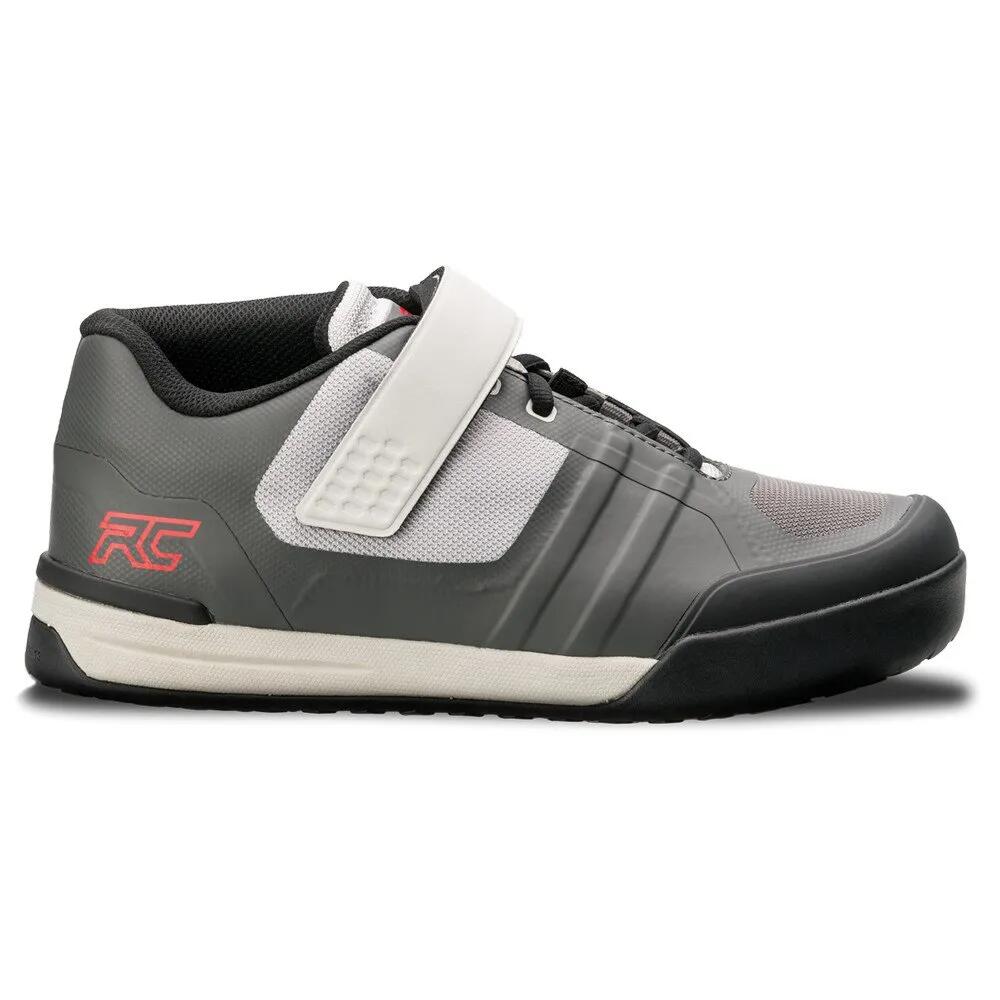 樂天商城 - ライド コンセプト トランジション MTB シューズ （ Charcoal/Red ） | RIDE CONCEPTS Transition MTB Shoes [t]