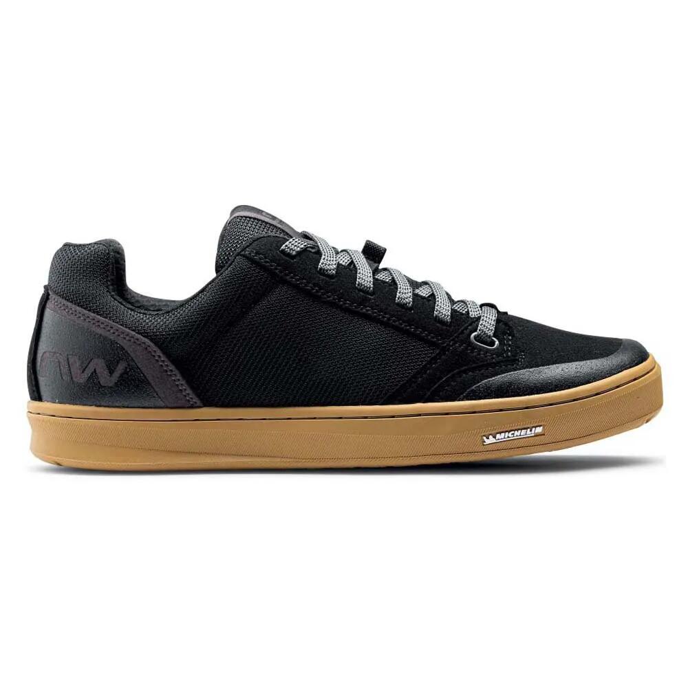 ノースウェーブ トライブ 2 DH MTB シューズ （ Black ） | NORTHWAVE Tribe 2 DH MTB Shoes [t]