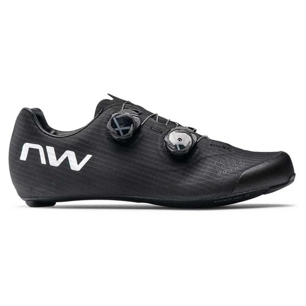樂天商城 - ノースウェーブ エクストリーム プロ 3 ロード シューズ （ Black/White ） | NORTHWAVE Extreme Pro 3 Road Shoes [t]
