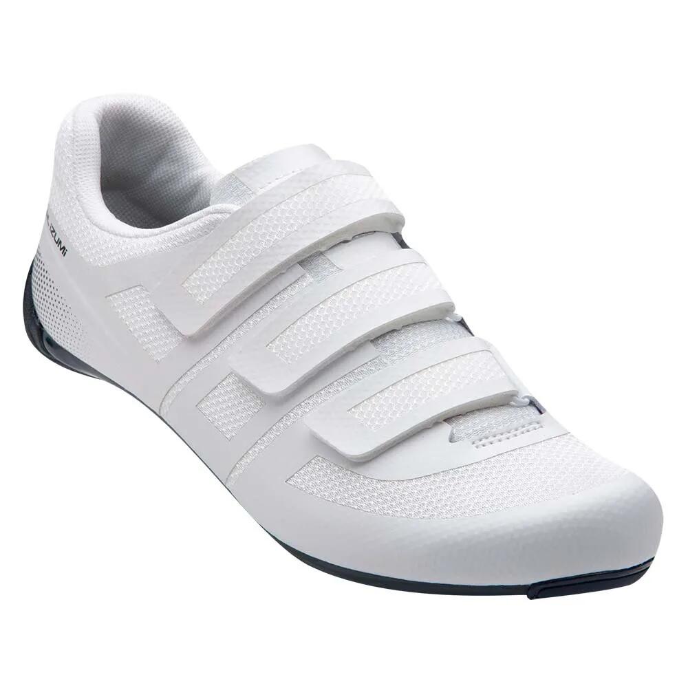 樂天商城 - パールイズミ クエスト ロード シューズ （ White/Navy ） | PEARL IZUMI Quest Road Shoes [t]