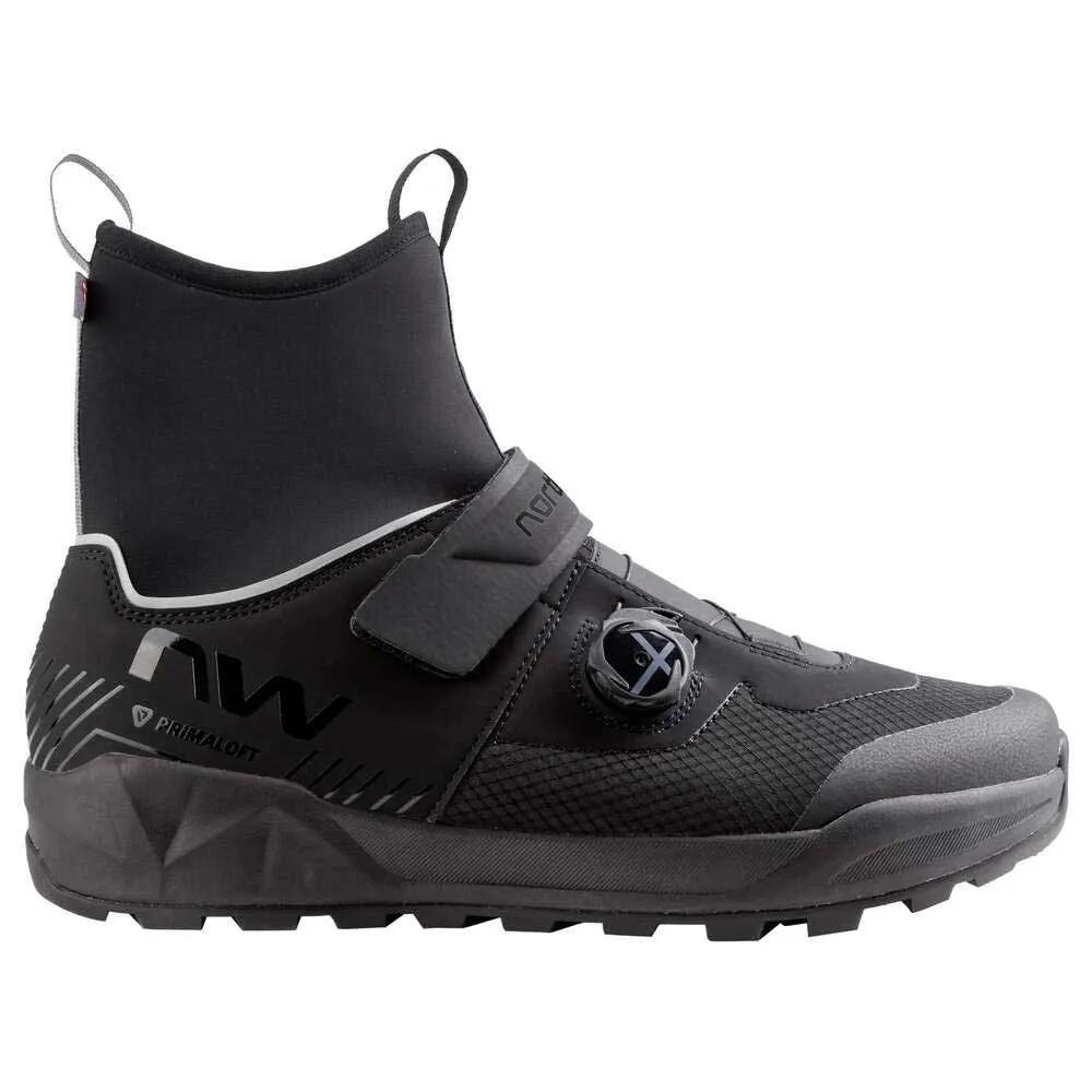 ノースウェーブ マグマ X プラス MTB シューズ （ Black ） | NORTHWAVE Magma X Plus MTB Shoes [t]