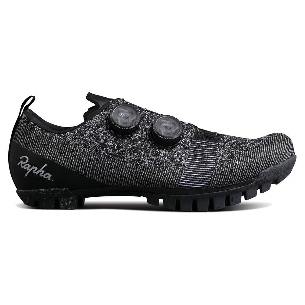 ラファ エクスプロア パワーウィーブ MTB シューズ （ Black ） | RAPHA Explore Powerweave MTB Shoes 