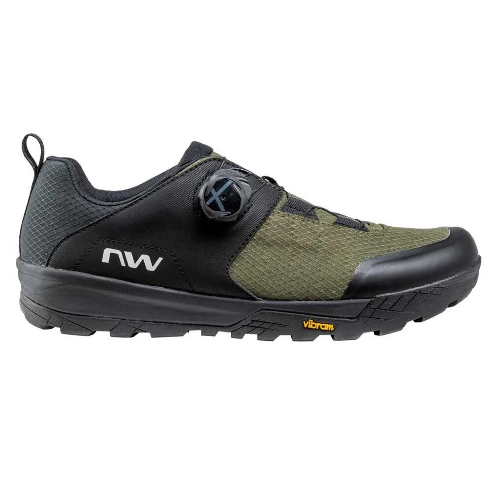 ノースウェーブ ロキット プラス MTB シューズ （ ForestGreen/Black ） | NORTHWAVE Rockit Plus MTB Shoes 