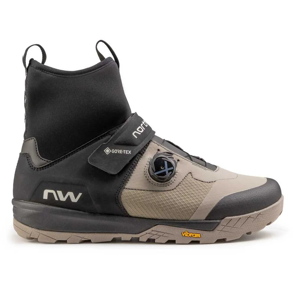 Rakuten - ノースウェーブ キングロック プラス GTX MTB シューズ （ Black/Brown ） | NORTHWAVE Kingrock Plus GTX MTB Shoes [t]