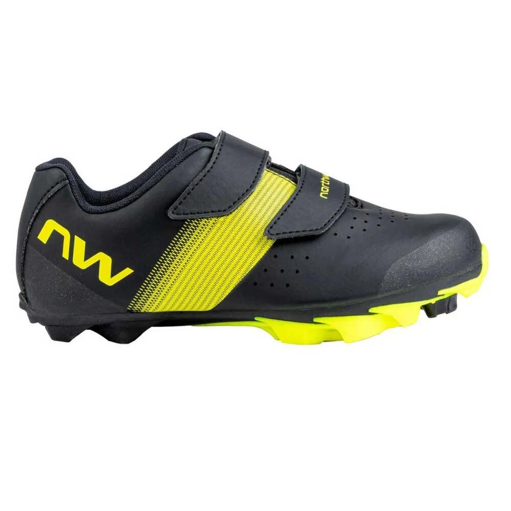 ノースウェーブ ハンマー MTB シューズ （ Black/YellowFluo ） | NORTHWAVE Hammer MTB Shoes 