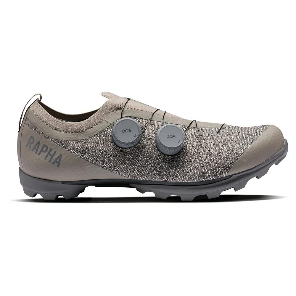 ラファ プロチーム パワーウィーブ グラベル シューズ （ Dove/RockRidge ） | RAPHA Pro Team Powerweave Gravel Shoes 